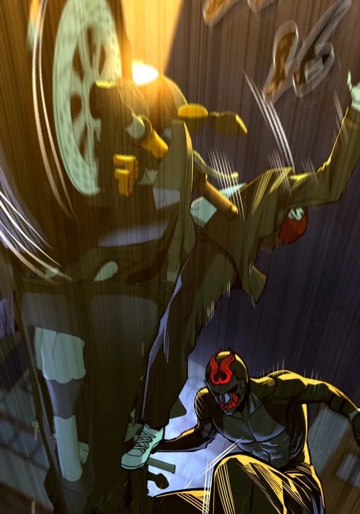 มือพิพากษา ตอนที่ 16 รูปที่ 112