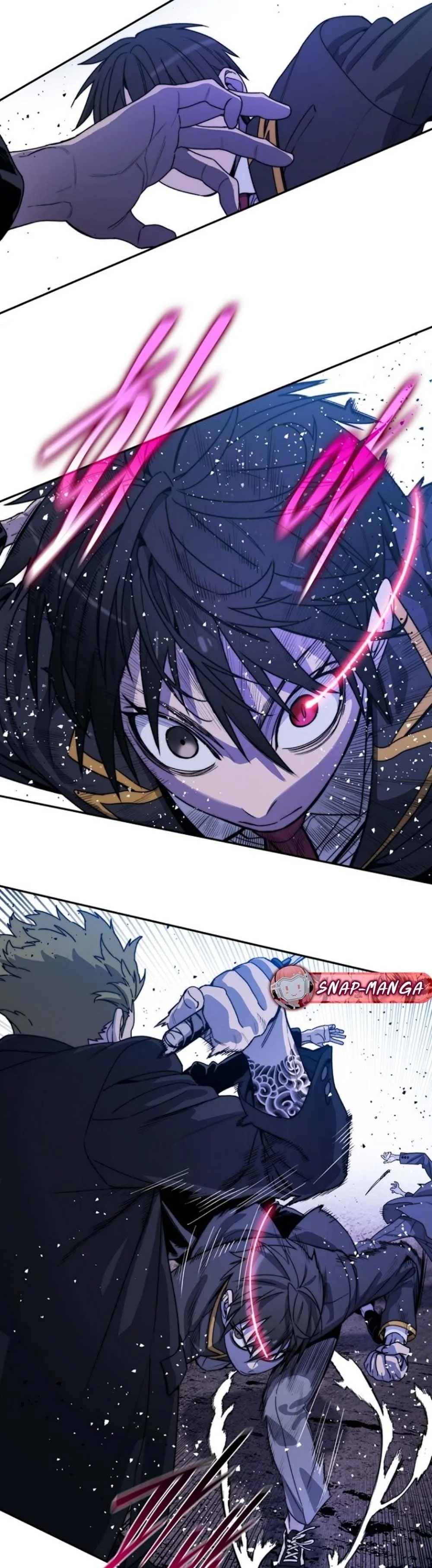 The 18-Year Old Demon King ตอนที่ ตอนที่ 7 รูปที่ 37