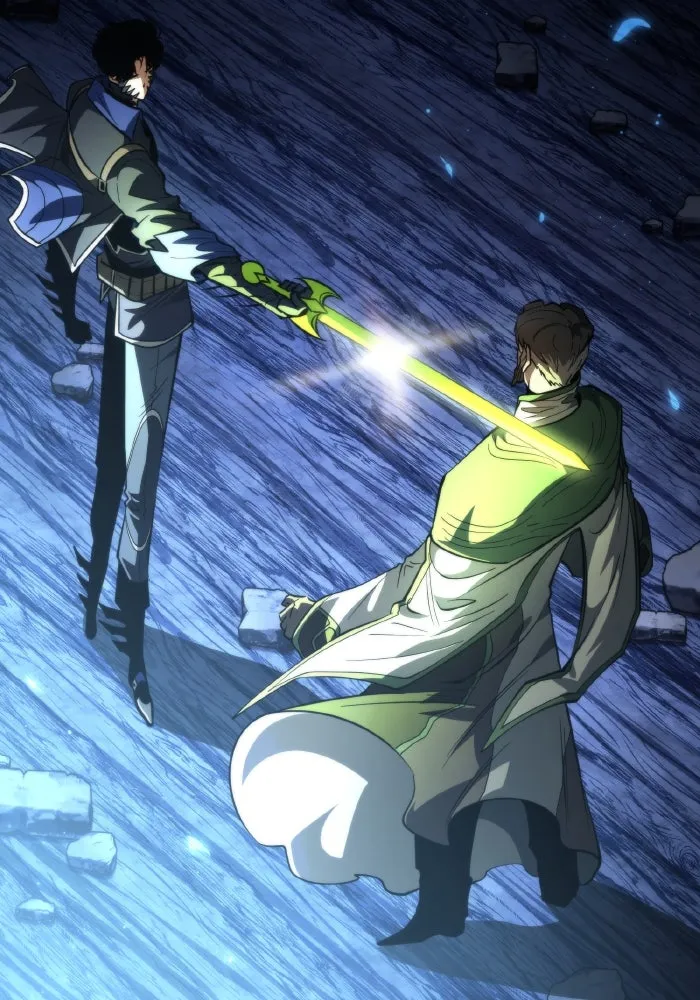 การแข่งขันของผู้เกิดใหม่ ตอนที่ 83 รูปที่ 92