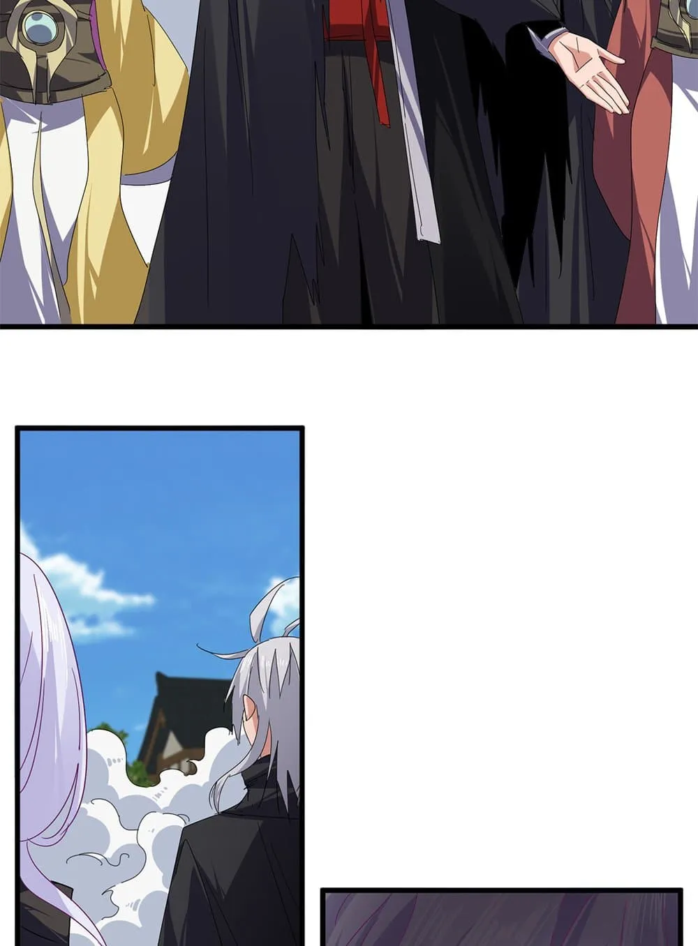 Magic Emperor ราชาจอมเวทย_ ตอนที่ ตอนที่ 793 รูปที่ 47