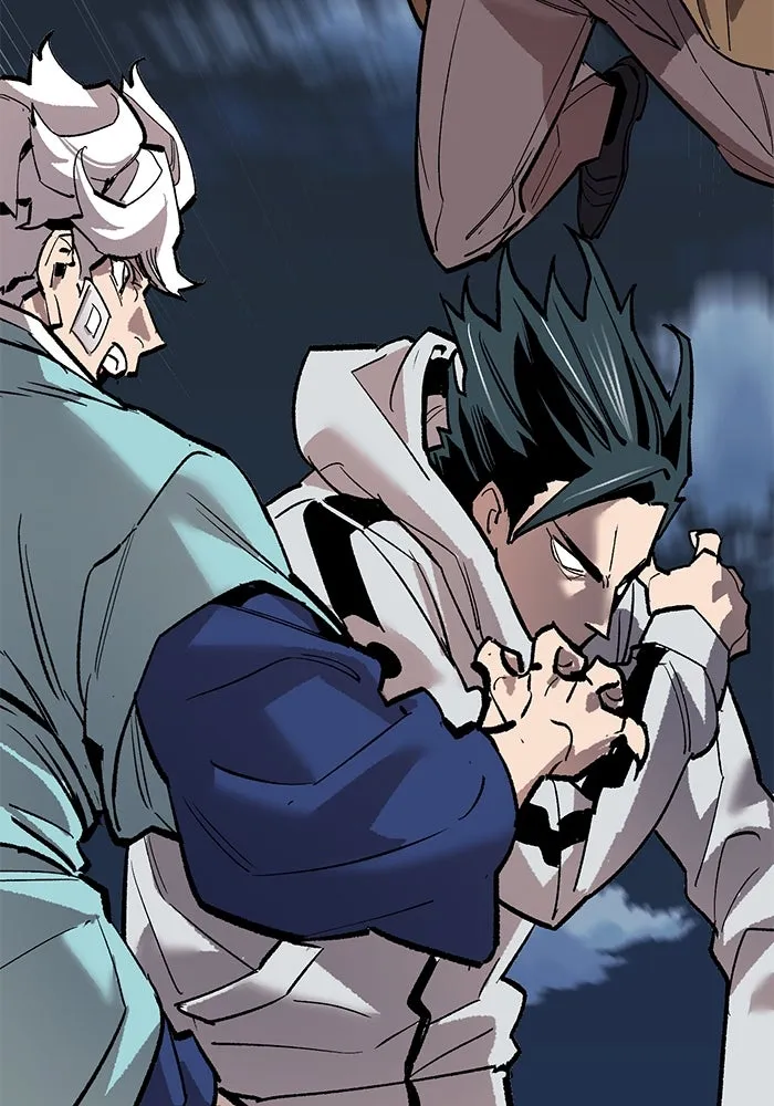 ยอดคนเลเวลทะลุ ตอนที่ 92 ขาวกับดำ รูปที่ 202