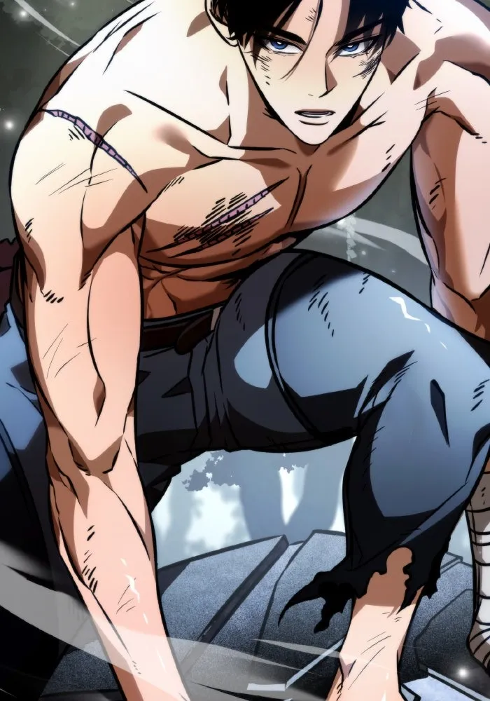 การแข่งขันของผู้เกิดใหม่ ตอนที่ 45 รูปที่ 101