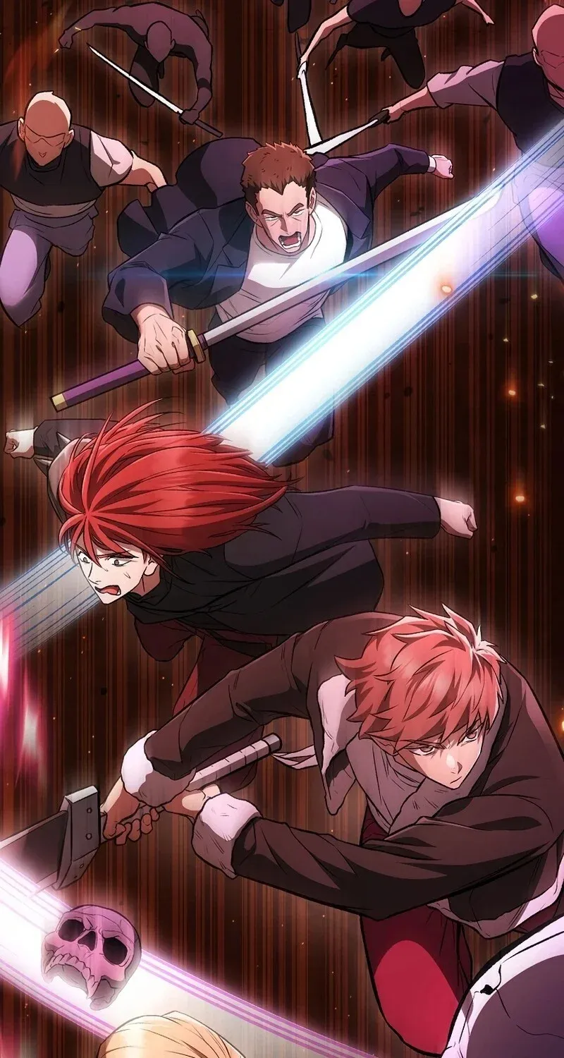 The Hero Returns ตอนที่ ตอนที่ 133 รูปที่ 12