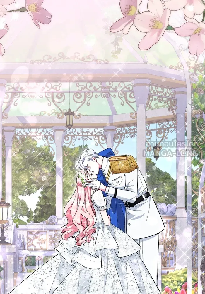 ฉันกลายเป็นแม่พระเอกนิยายจอมเสเพล ตอนที่ 80 (ตอนจบ) รูปที่ 99