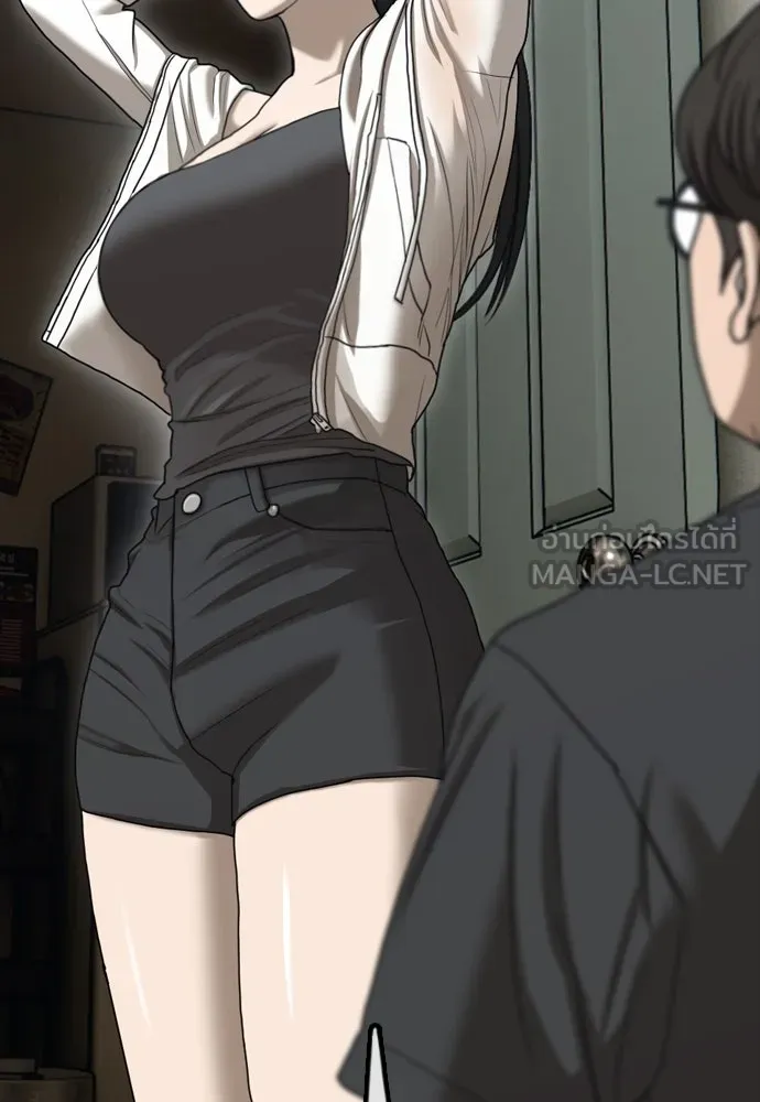 ผู้กล้าฝ่าวันสิ้นโลก ตอนที่ 4 ฮันเยนาและห้องกึ่งใต้ดิน รูปที่ 108