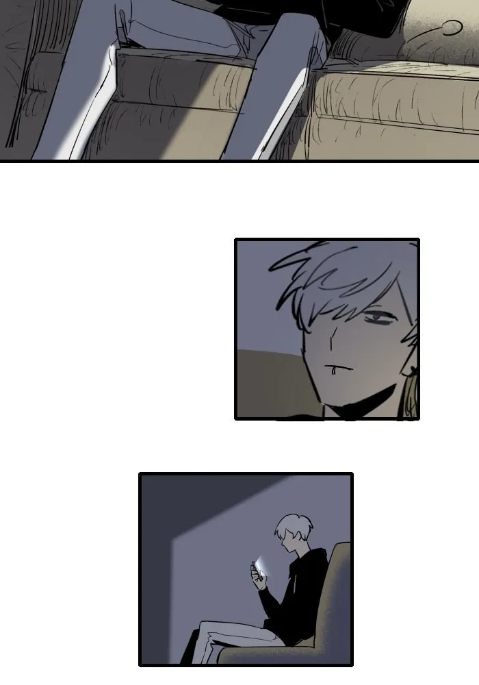 ฉันเปล่าร้องไห้ซะหน่อย ตอนที่ 23 รูปที่ 5