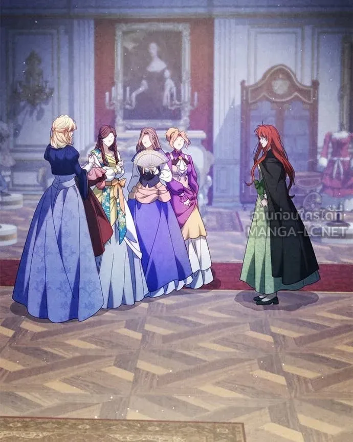 ถ้าเป็นนางร้าย ตอนที่ 41 รูปที่ 49