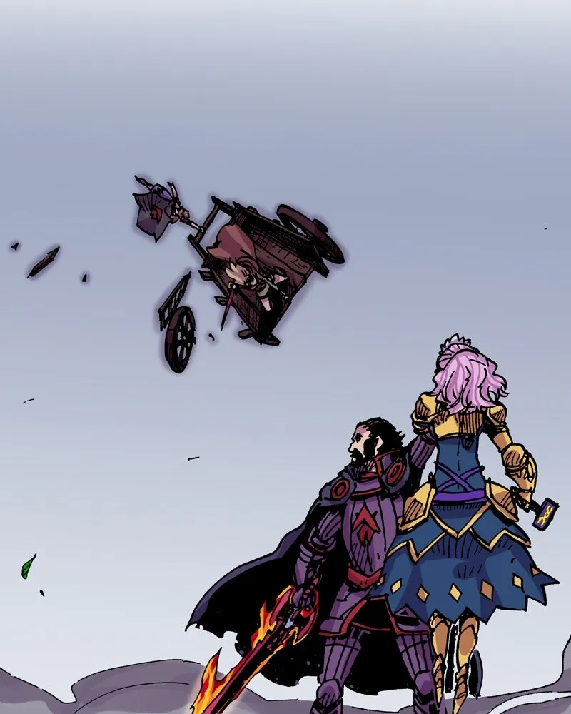 เคลวาเทส อสูรจอมราชัน ตอนที่ 42 ไฮดราทในเปลวสงคราม (2) รูปที่ 10