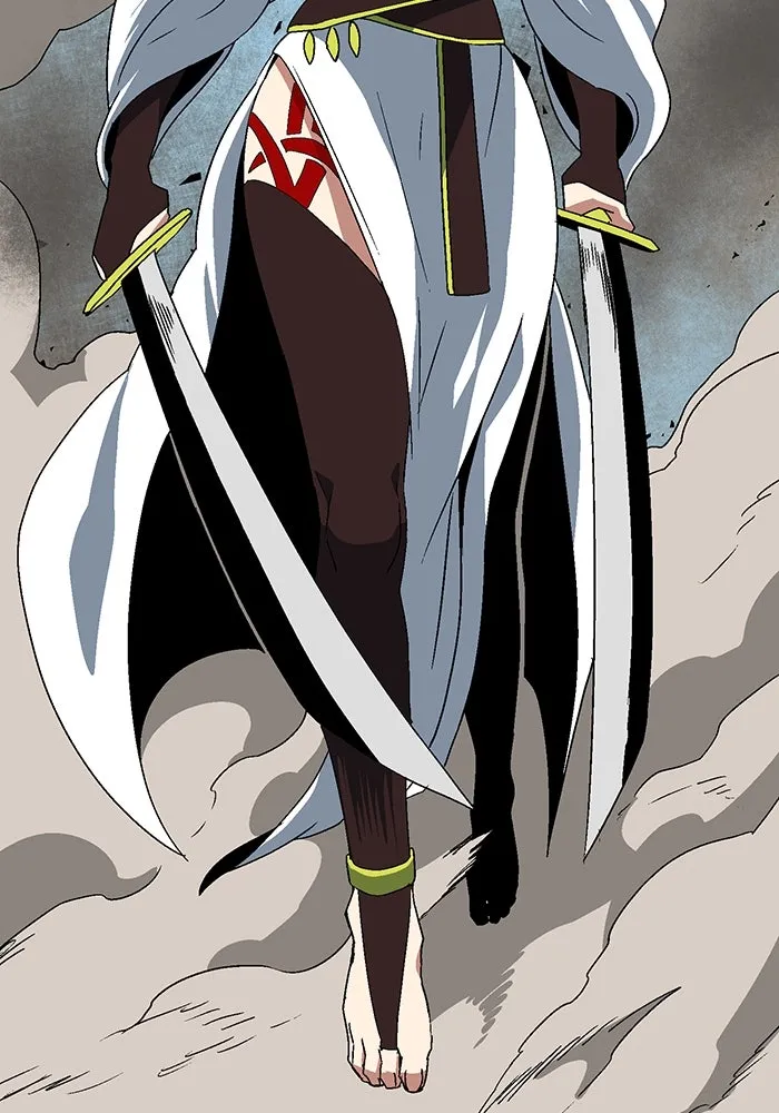 หนึ่งก้าวสู่เจ้ามาร ตอนที่ 44 ไล่ล่า (10) รูปที่ 94