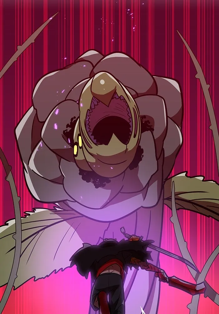 เพลเยอร์เลือดเทวะ ตอนที่ 52 สเตจ  หอคอยหนาม ② รูปที่ 25