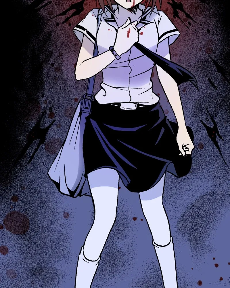 การิน BlaCX ปริศนาอาถรรพ์สีดำ ตอนที่ 3 แมวของชโรดิงเจอร์ (3) รูปที่ 47