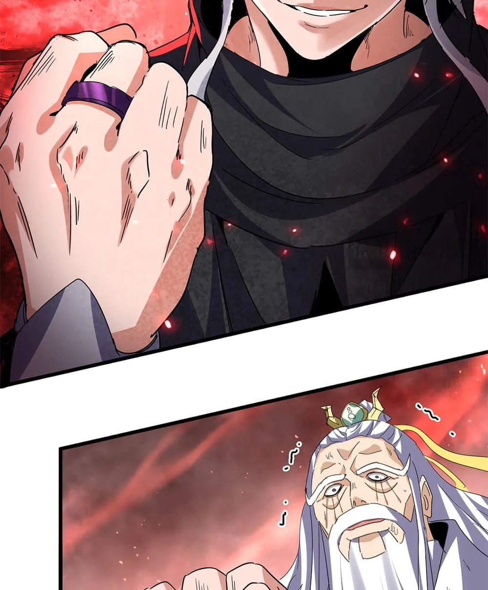 Magic Emperor ราชาจอมเวทย_ ตอนที่ ตอนที่ 774 รูปที่ 47