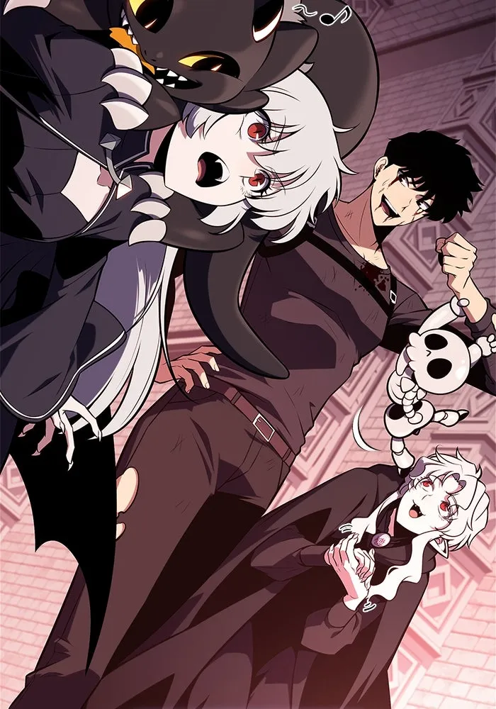 ผู้เล่นหน้าใหม่เลเวลแมกซ์ ตอนที่ 160 อาธารัคเซียจักรพรรดินีแห่งเลื รูปที่ 157