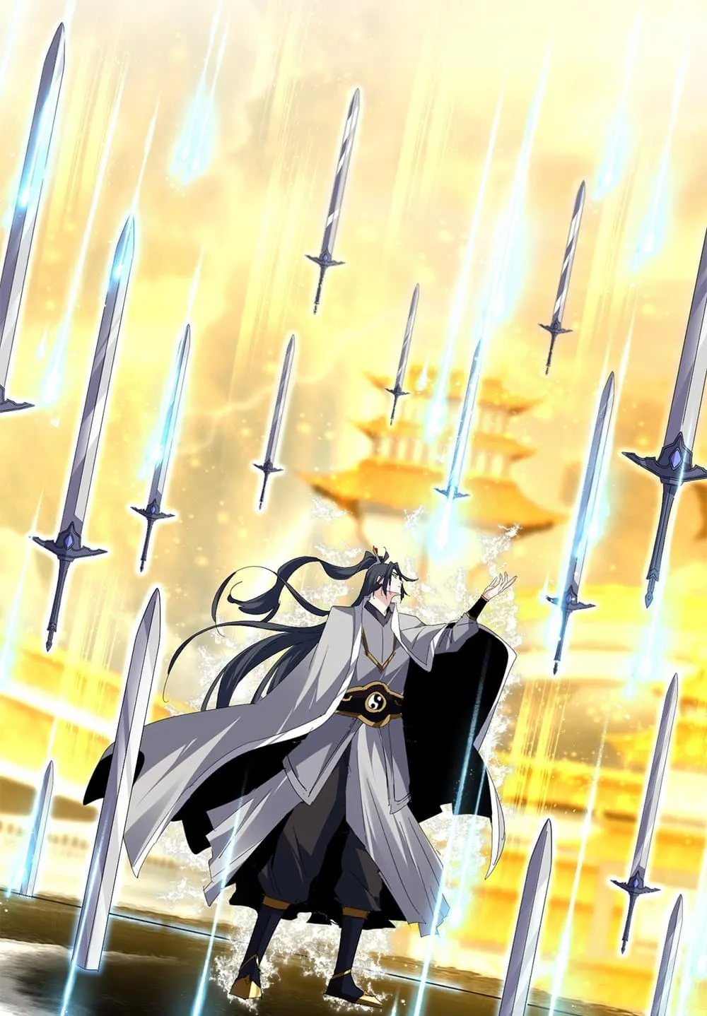 Magic Emperor ราชาจอมเวทย_ ตอนที่ ตอนที่ 709 รูปที่ 30