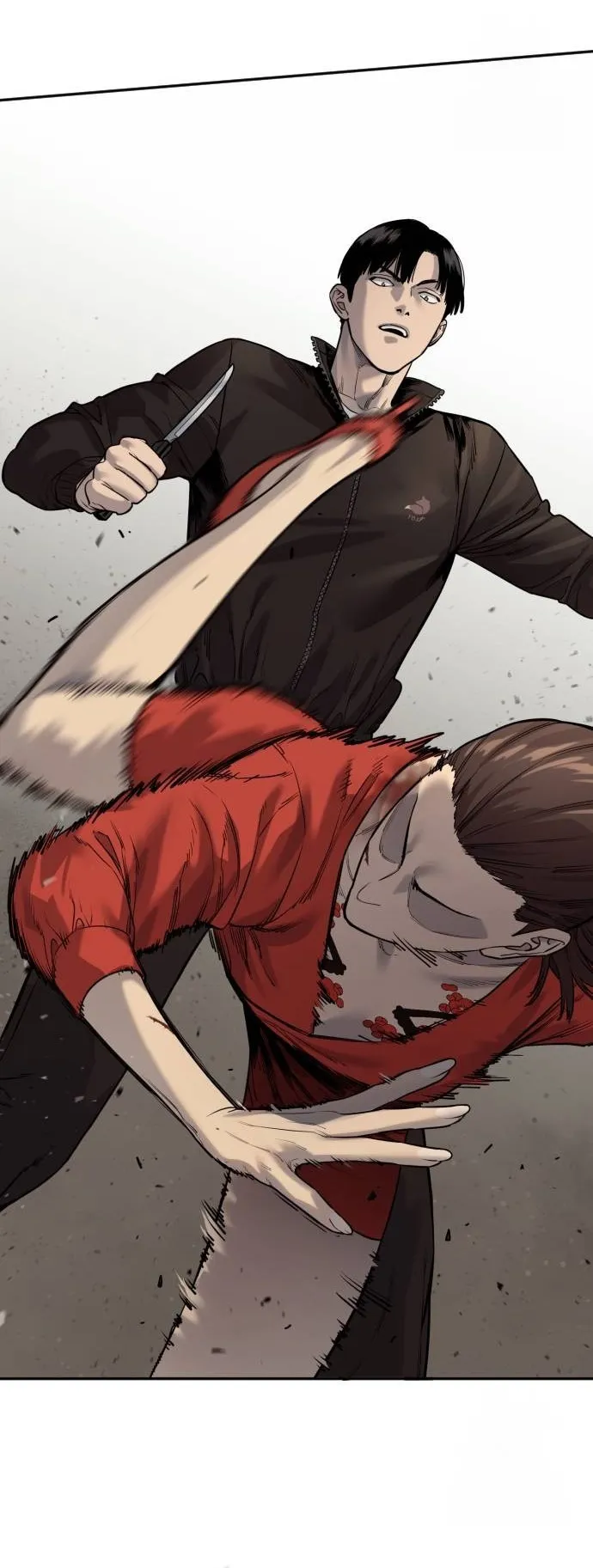 Return of the Bloodthirsty Police ตำรวจน_กฆ_า ตอนที่ ตอนที่ 83 รูปที่ 3