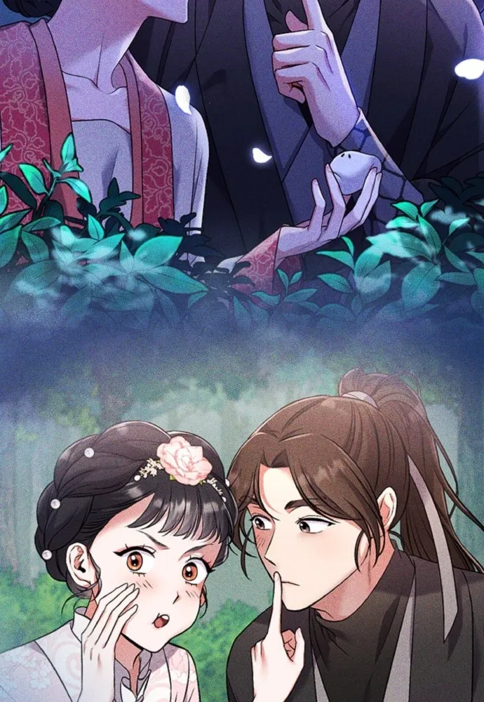 ข้าเนี่ยนะเป็นพระสนม ตอนที่ 104 ข้อตกลงระหว่างจักรพรรดิและจัก รูปที่ 97