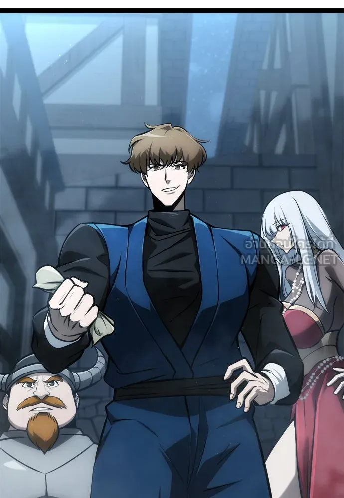 ก็อบลินเลเวล 999 ตอนที่ 25 รูปที่ 162