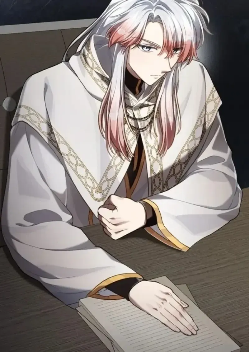 Reborn as the Enemy Prince เก_ดใหม_เป_นเจ_าชายในประเทศศ_ตร_ ตอนที่ ตอนที่ 90 รูปที่ 13