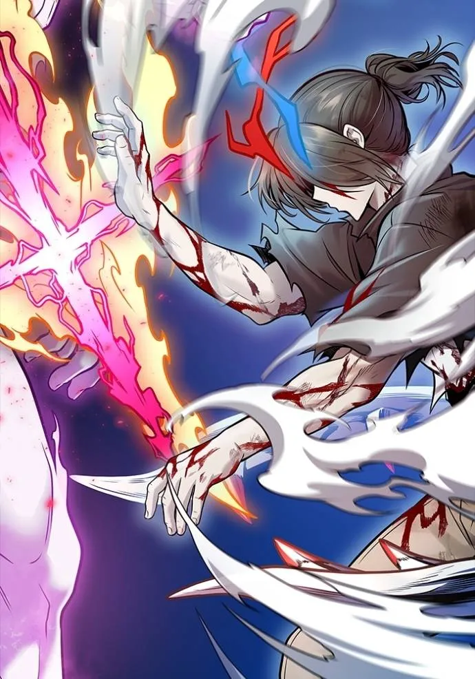 ทาวเวอร์ออฟก๊อด หอคอ ตอนที่ 634 รูปที่ 158