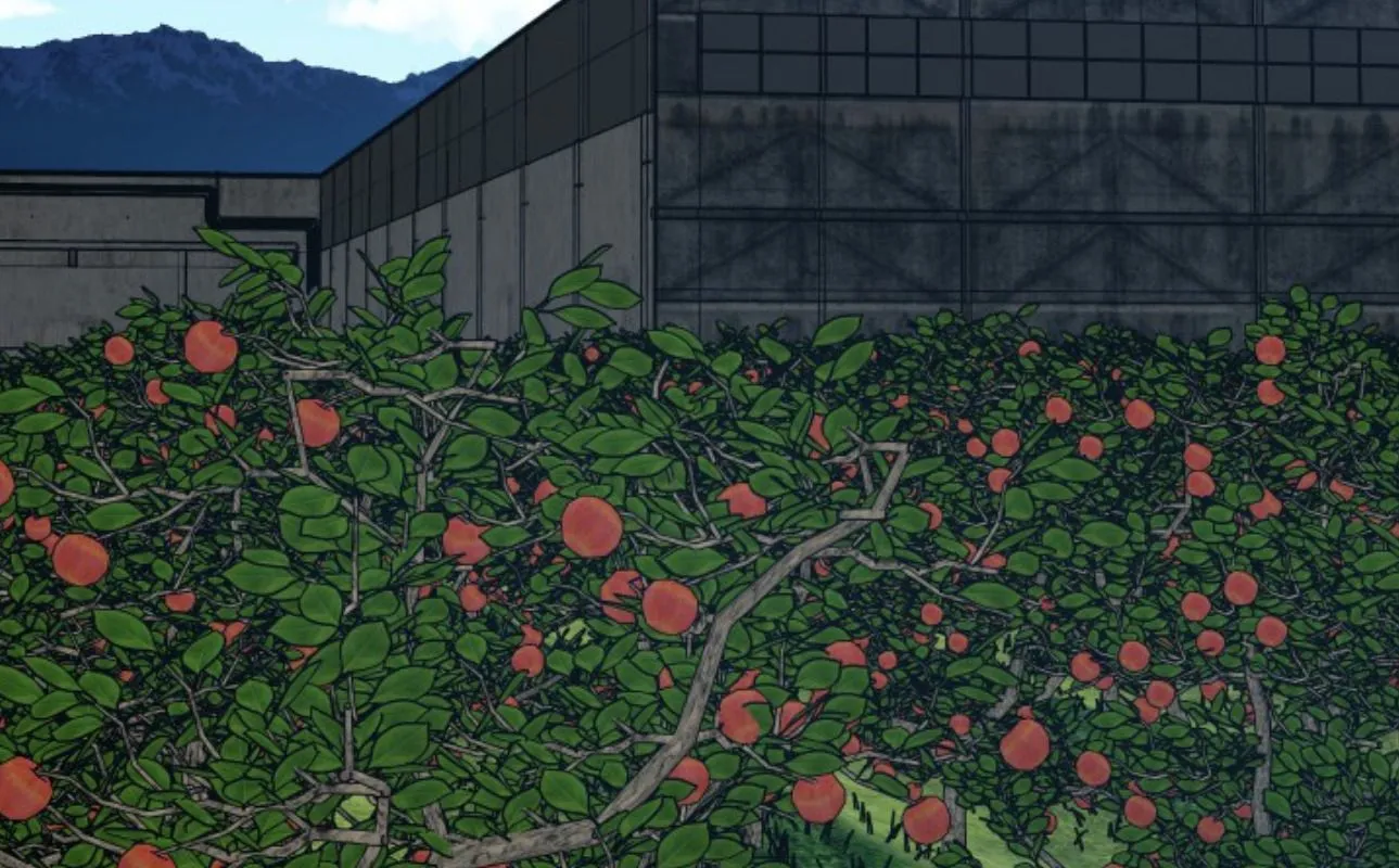 Blade of Retribution ดาบแห_งการลงท_ณฑ_ ตอนที่ ตอนที่ 60 รูปที่ 24