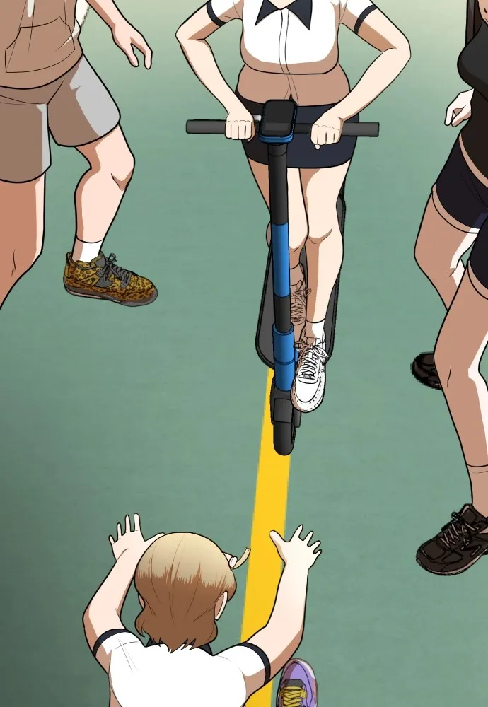 สนามเด็กล่า ตอนที่ 8 รูปที่ 131