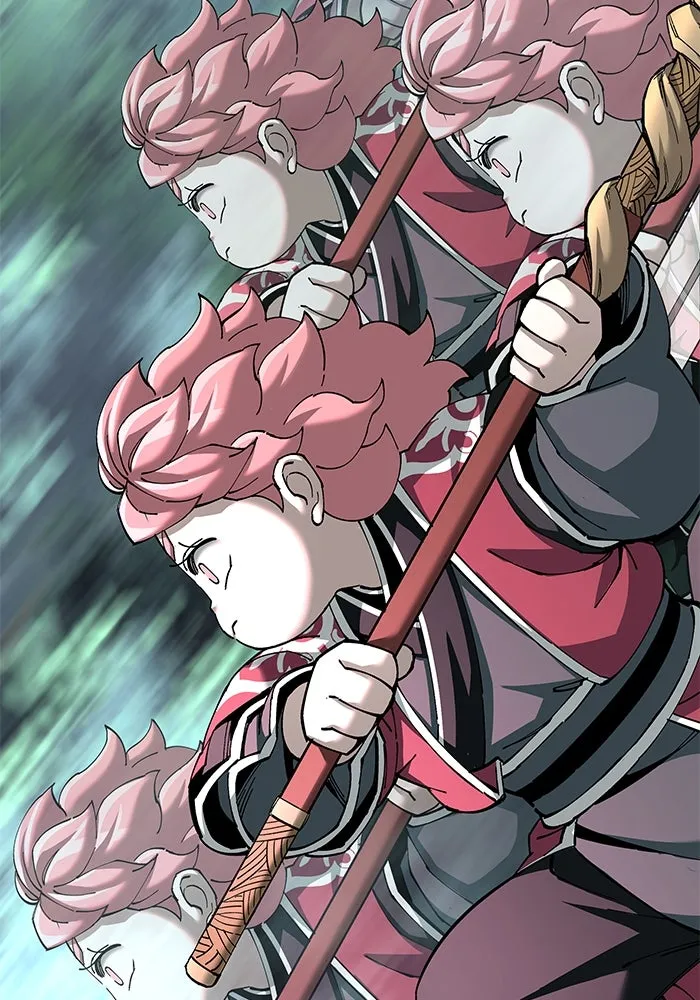 คุณปู่จอมยุทธกับหลานสาวสุดแกร่ง ตอนที่ 77 รูปที่ 109