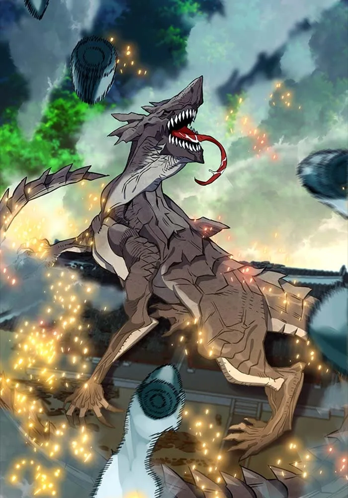 ดรูอิดแห่งสถานีโซล ตอนที่ 18 รูปที่ 116