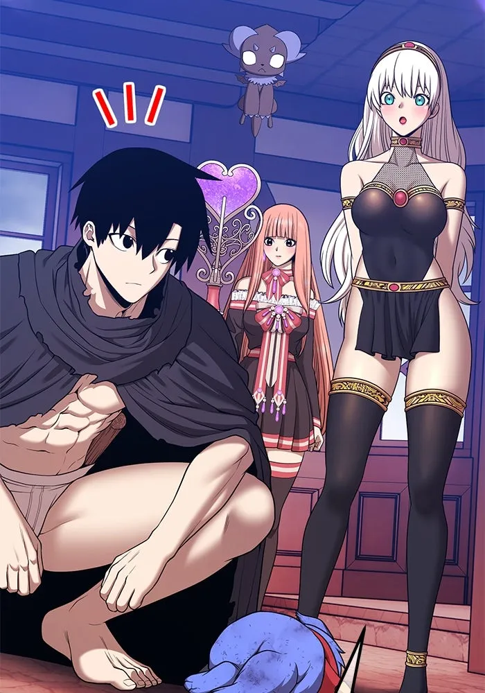 +99 ท่อนไม้พร้อมบวก ตอนที่ 3 เจ้าเด็กหมาป่า (1) รูปที่ 419