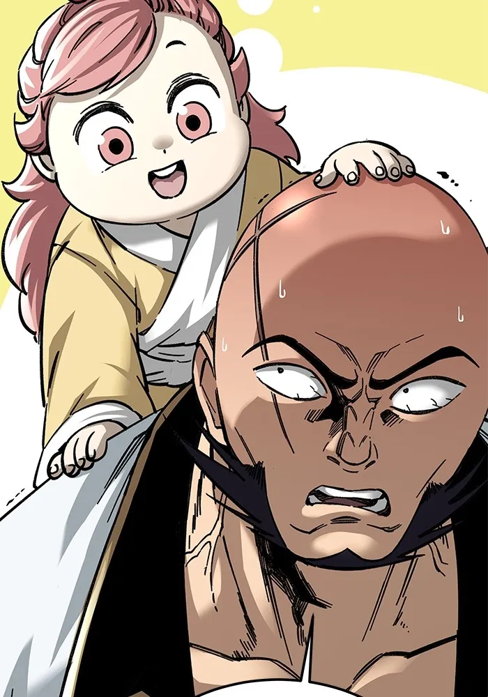 คุณปู่จอมยุทธกับหลานสาวสุดแกร่ง ตอนที่ 24 รูปที่ 143