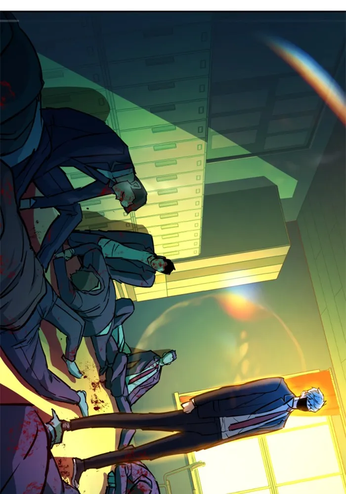 พี่ชายสายบอดี้การ์ด ตอนที่ 70 รูปที่ 50