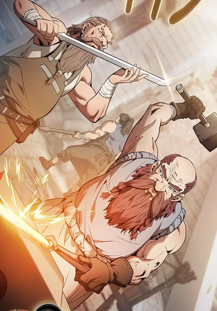 นักดาบอัจฉริยะจากอะคาเดมี ตอนที่ 21 รูปที่ 5