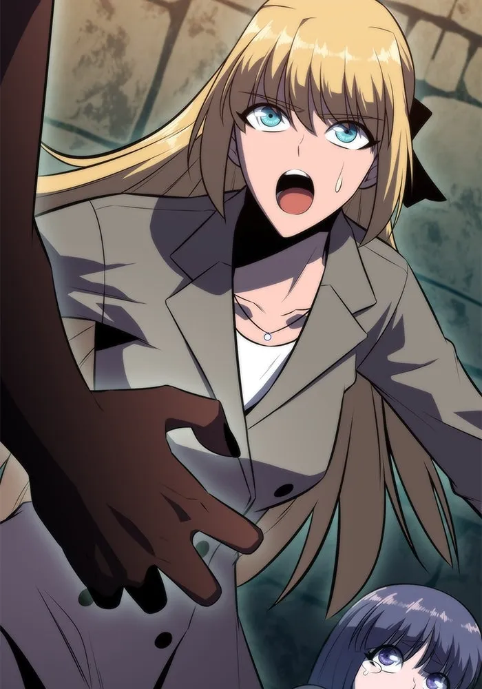 ผู้เล่นหน้าใหม่เลเวลแมกซ์ ตอนที่ 63 พิธีบูชายัญ (3) รูปที่ 37