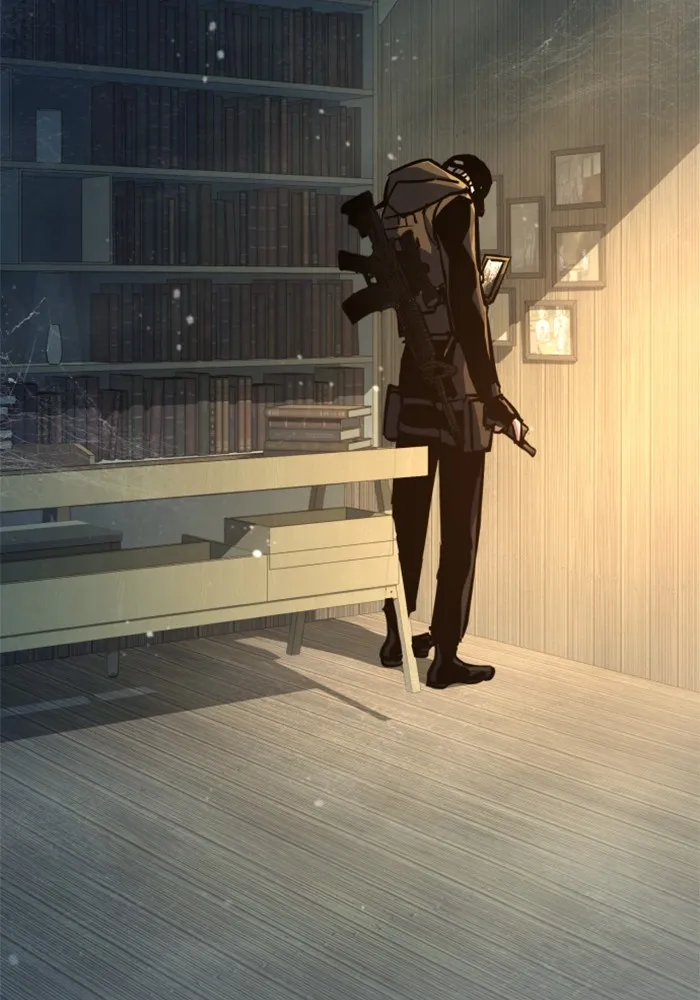 พี่ชายสายบอดี้การ์ด ตอนที่ 215 รูปที่ 95