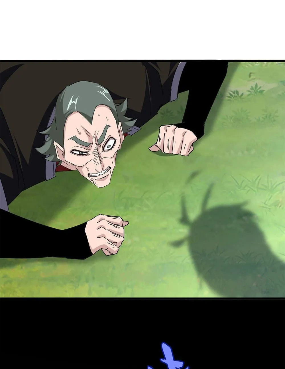 Magic Emperor ราชาจอมเวทย_ ตอนที่ ตอนที่ 677 รูปที่ 34