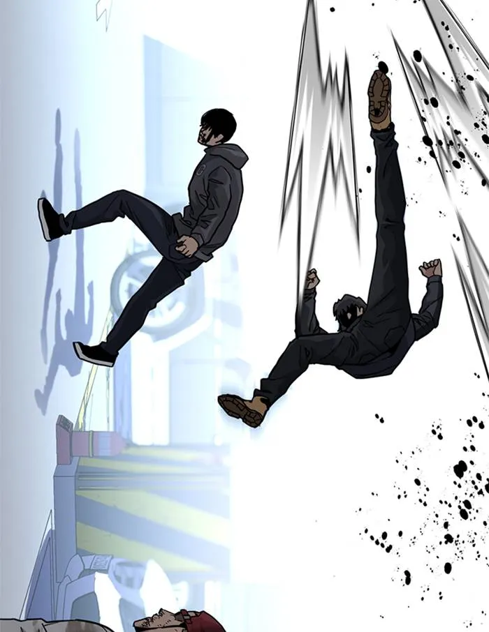 To not die ตอนที่ 52 รูปที่ 157