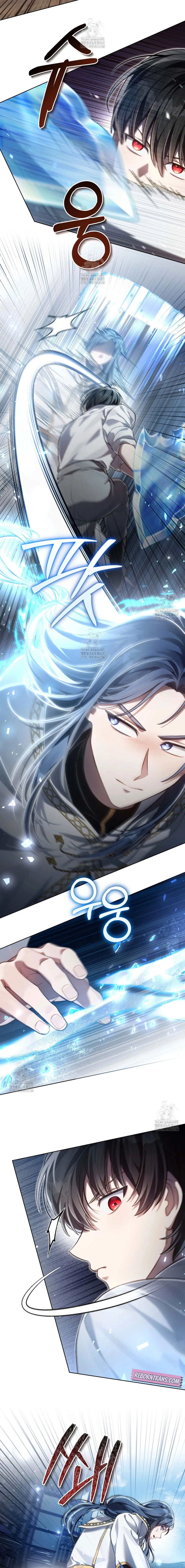 Reborn as the Enemy Prince ตอนที่ ตอนที่ 73 รูปที่ 8