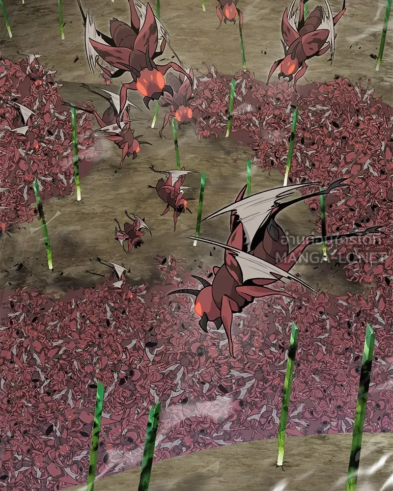 ปลูกผักพิชิตหอคอย ตอนที่ 83 รูปที่ 33