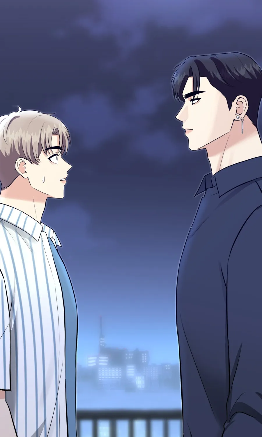 ตื่นมาอีกทีก็เป็นนายเอกไปซะแล้ว ตอนที่ 48 คนในความทรงจำ รูปที่ 71