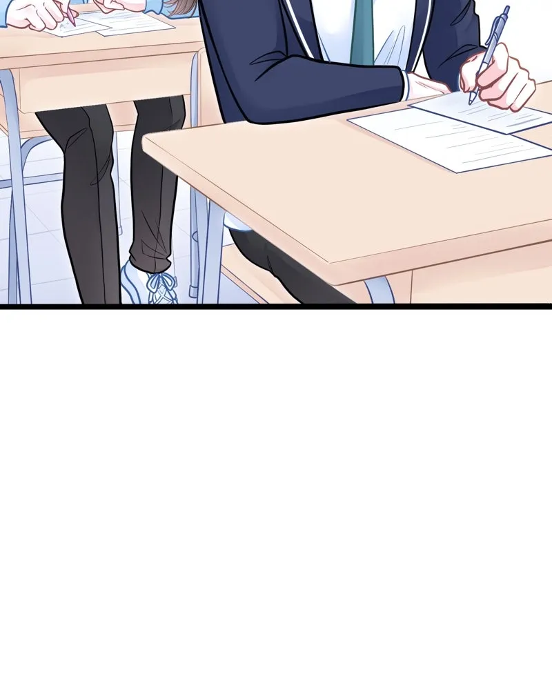 ฤดูฝนของฉันกับนาย ตอนที่ 11 สอบกลางภาค สู้ ๆ นะ!! รูปที่ 31