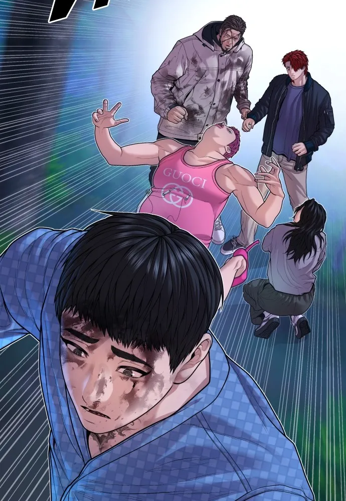 อาชญากรวัยเยาว์ ตอนที่ 78 สนามรบสุดท้าย รูปที่ 139