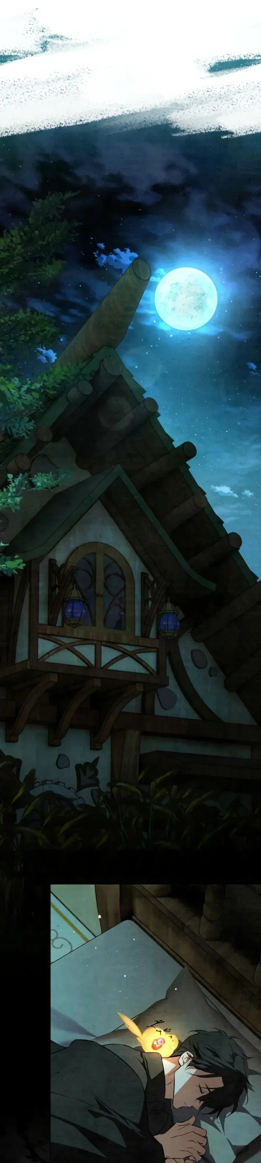 The Painter Who Draws Dungeons จ_ตรกรผ_วาดภาพด_นเจ_ยน ตอนที่ ตอนที่ 19 รูปที่ 8