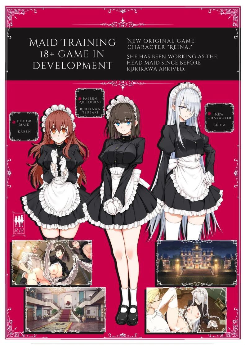 Doujin-Lc- อ่าน โดจิน มังฮวา เกาหลี ญี่ปุ่น จีน แปลไทย บทเรียนของสาวใช้ [Kyockcho] Maid Education_ Fallen Aristocrat Rurikawa Tsubaki ตอนที่ 1 2 3 4 5 6 7 8 9 10 11 12 13 14 ฟรี ไม่มีโฆษณา อ่าน โดจิน Manhwa เกาหลี ญี่ปุ่น จีน เรามีครบ คัดมาให้เน้นๆ โดจิน 18+ รับประกันความฟินโดย  Doujin Lc