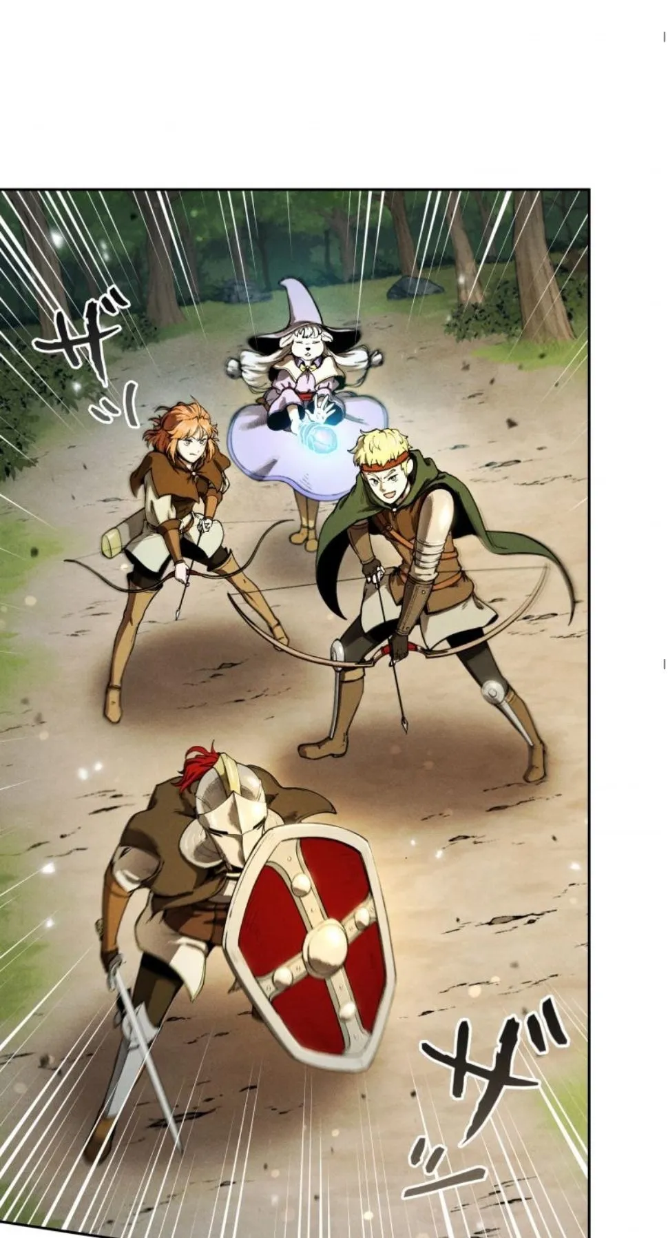 Dungeon Gourmet อ_ศว_นเป_บพ_สดาร เปล_ยนม_งกรให_เป_นเมน_เด_ด ตอนที่ ตอนที่ 8 รูปที่ 54