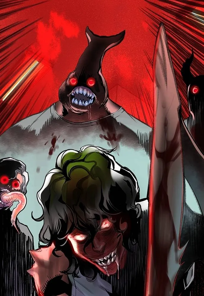 Jungle Juice ตอนที่ 124 รูปที่ 139