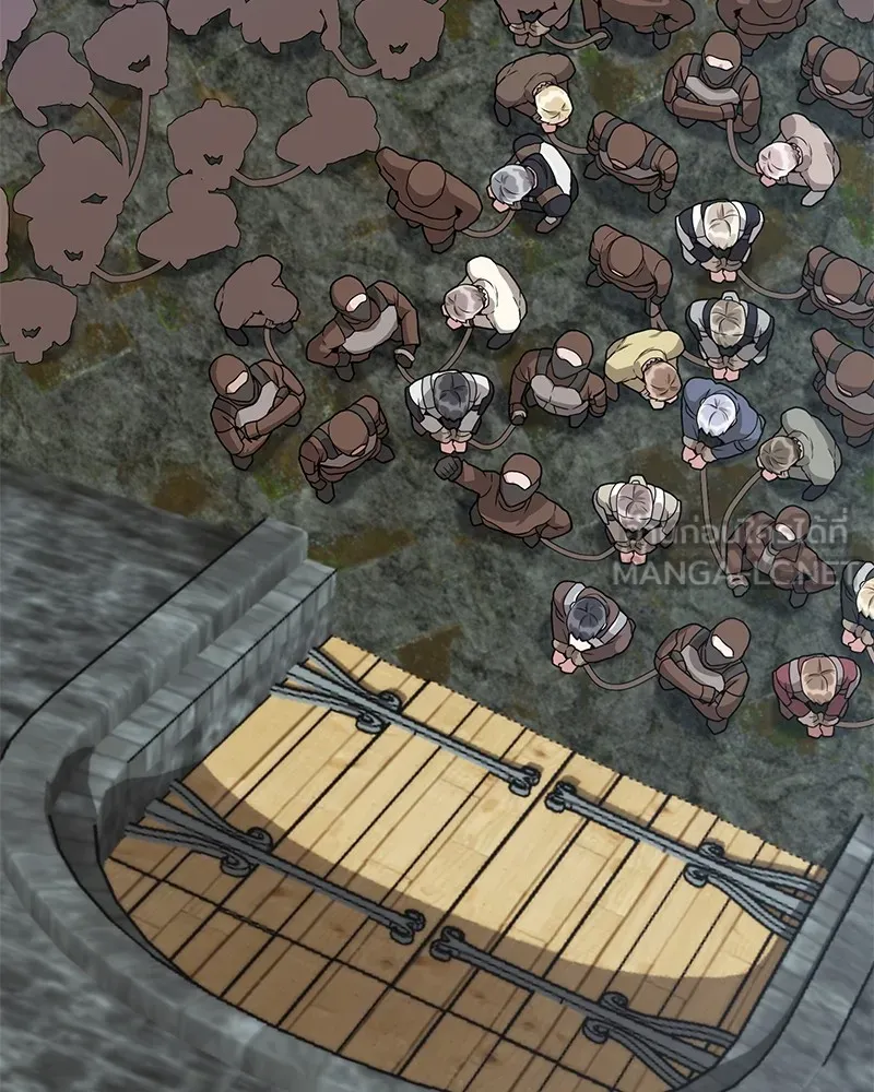 คนสวนโลกฮันเตอร์ ตอนที่ 30 รูปที่ 108