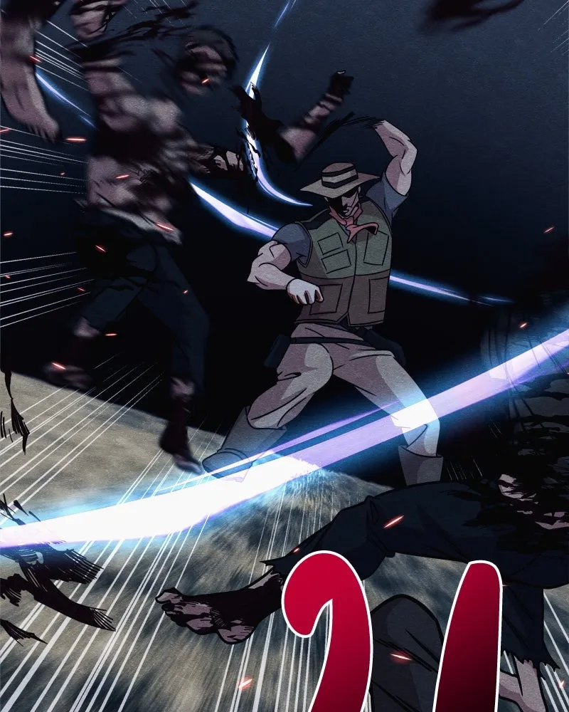 Zombie X Slasher ตอนที่ 64 รูปที่ 134