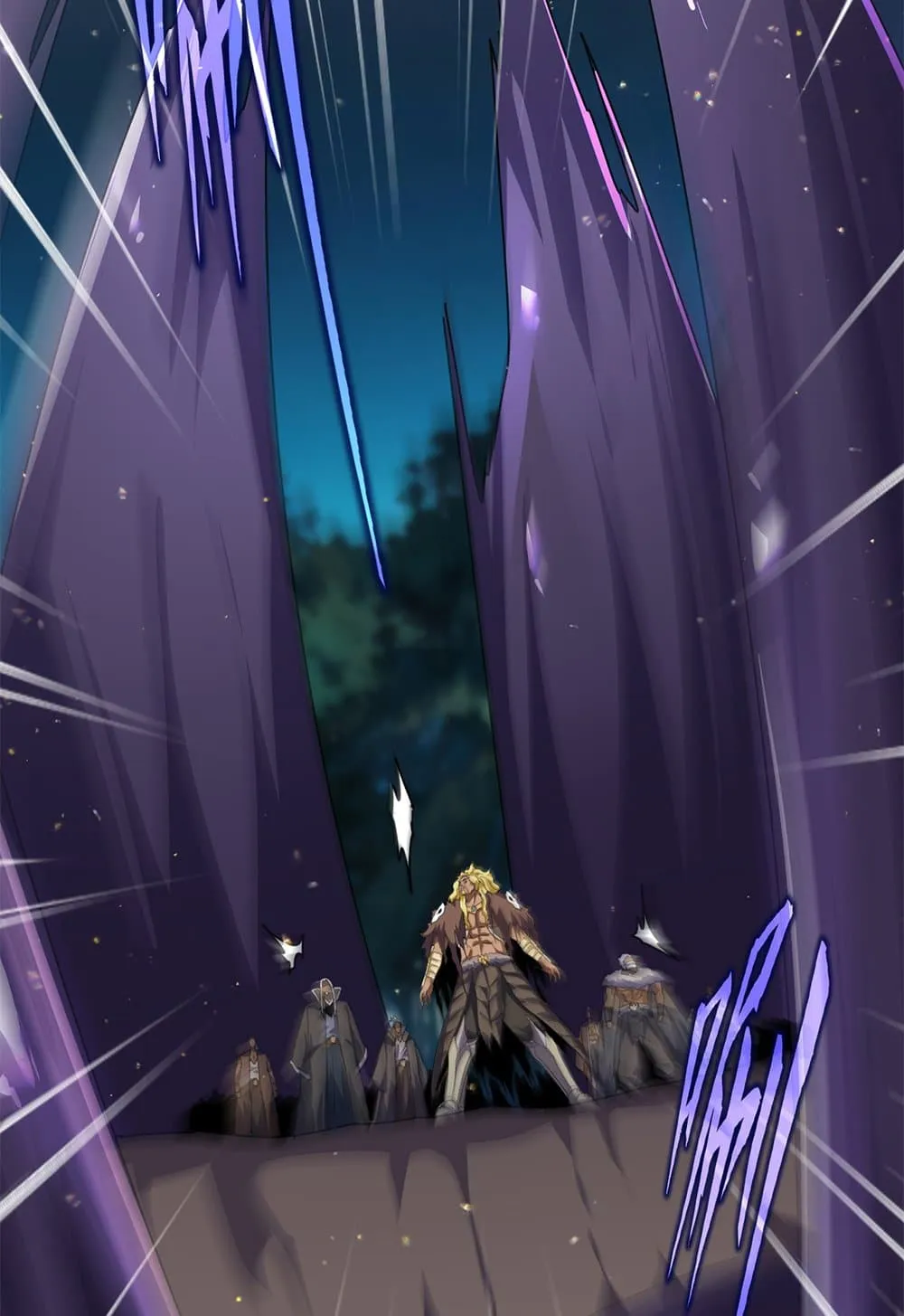 Magic Emperor ราชาจอมเวทย_ ตอนที่ ตอนที่ 851 รูปที่ 4