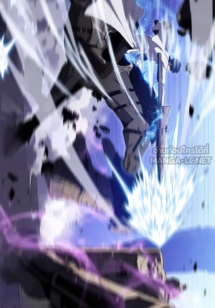 ผู้เล่นหน้าใหม่เลเวลแมกซ์ ตอนที่ 45 กองทัพเดี่ยว (2) รูปที่ 105