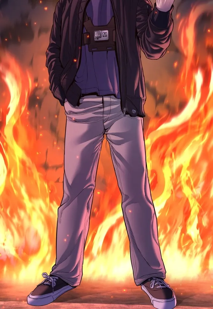 อาชญากรวัยเยาว์ ตอนที่ 78 สนามรบสุดท้าย รูปที่ 268