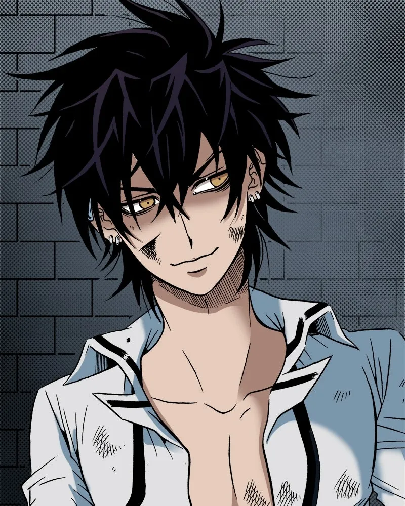 การิน BlaCX ปริศนาอาถรรพ์สีดำ ตอนที่ 37 doppelganger (5) รูปที่ 8